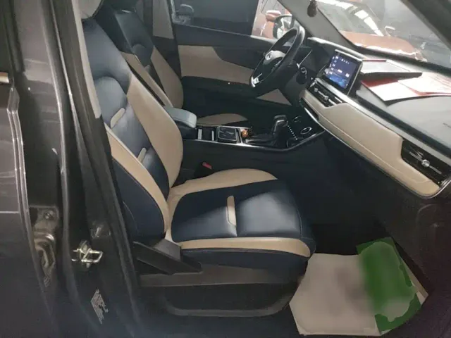 Chery Tiggo 5x — Фото автомобиля 24