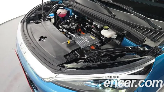 BYD Atto 3 — Фото автомобиля 5