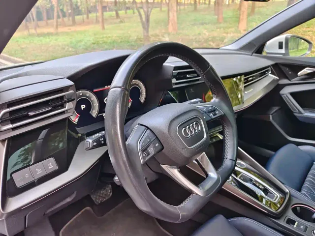 Audi A3 — Фото автомобиля 9