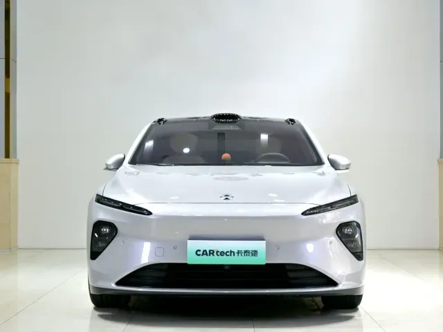 Nio ET7 — Фото автомобиля 2