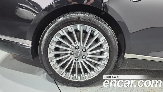 Genesis G80 RG3 — Фото автомобиля 5