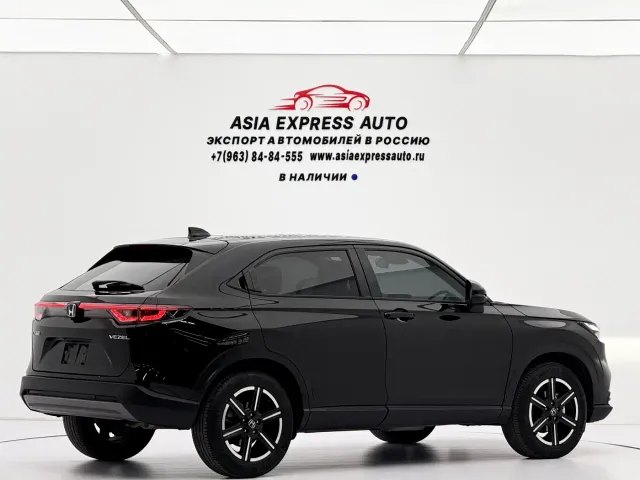 Honda Vezel — Фото автомобиля 4