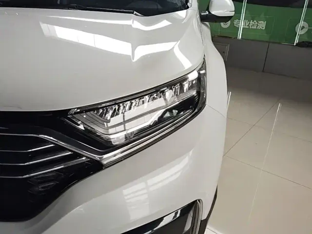 Honda CR-V — Фото автомобиля 23