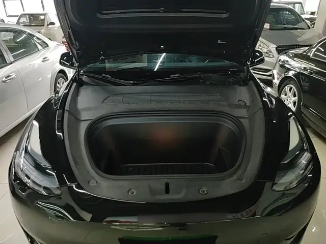 Tesla Model Y — Фото автомобиля 15