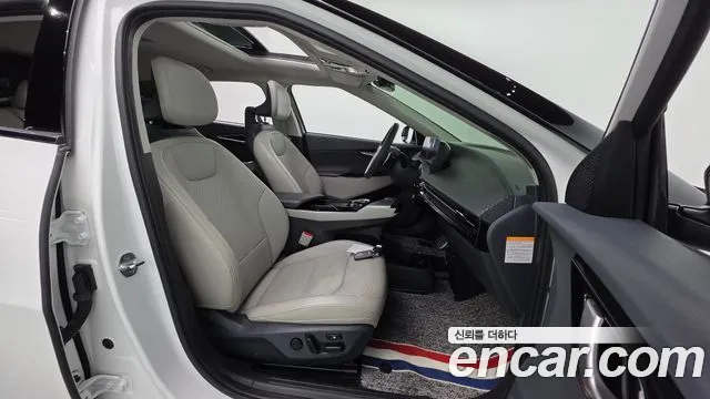 Kia EV6 — Фото автомобиля 9