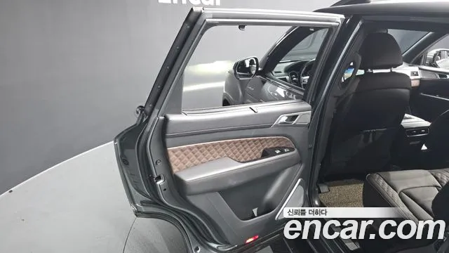 KG_Mobility_Ssangyong Rexton All Rexton Дизель 2.2 4WD — Фото автомобиля 24
