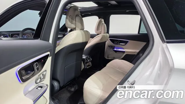 Mercedes-Benz GLC-Class — Фото автомобиля 11
