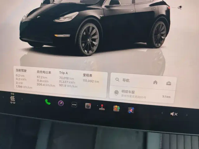 Tesla Model Y — Фото автомобиля 11