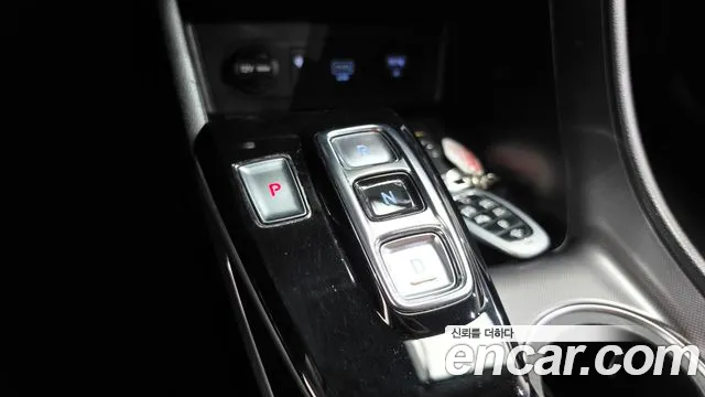 Hyundai Sonata Sonata (DN8) — Фото автомобиля 9