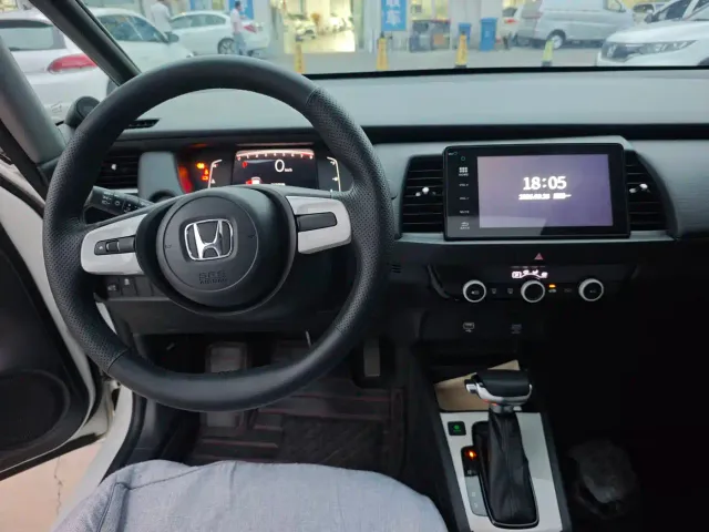 Honda Fit — Фото автомобиля 9