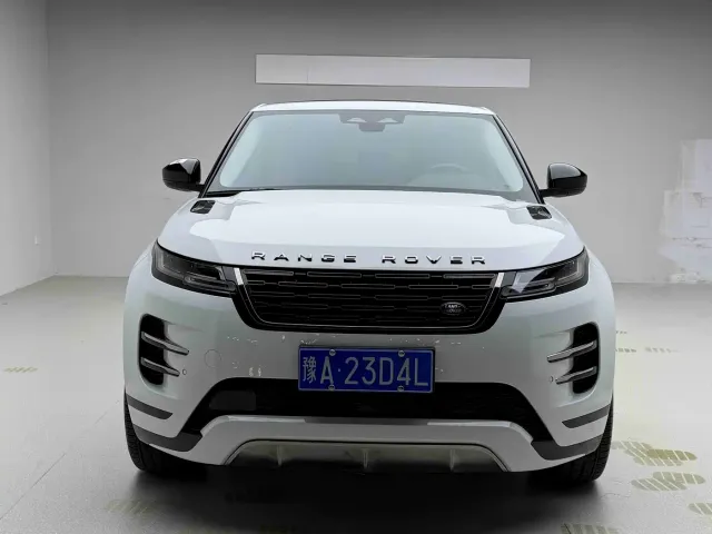 Land Rover Range Rover Evoque — Фото автомобиля 2