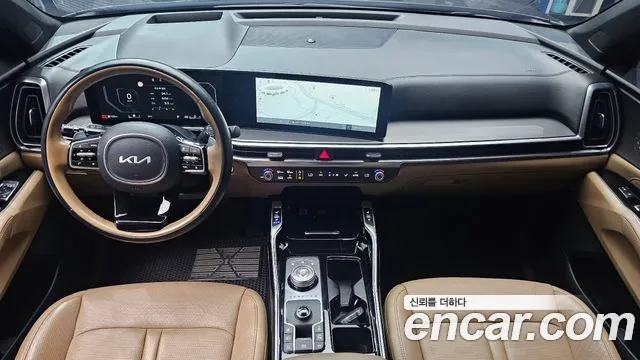 Kia Sorento Generation 4 — Фото автомобиля 7