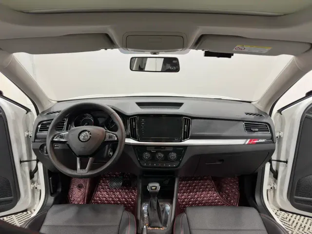 Skoda Kamiq — Фото автомобиля 5