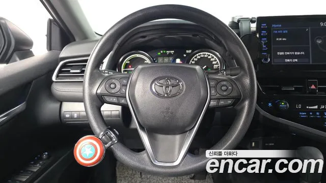 Toyota Camry — Фото автомобиля 13