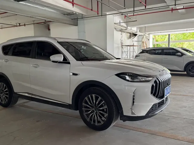 Jetour X70 Plus — Фото автомобиля 6