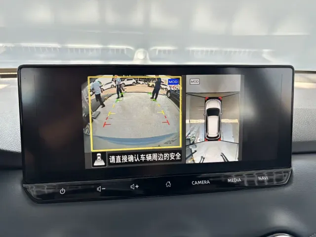 Nissan X-Trail — Фото автомобиля 18