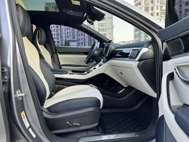 BYD Song PLUS — Фото автомобиля 16