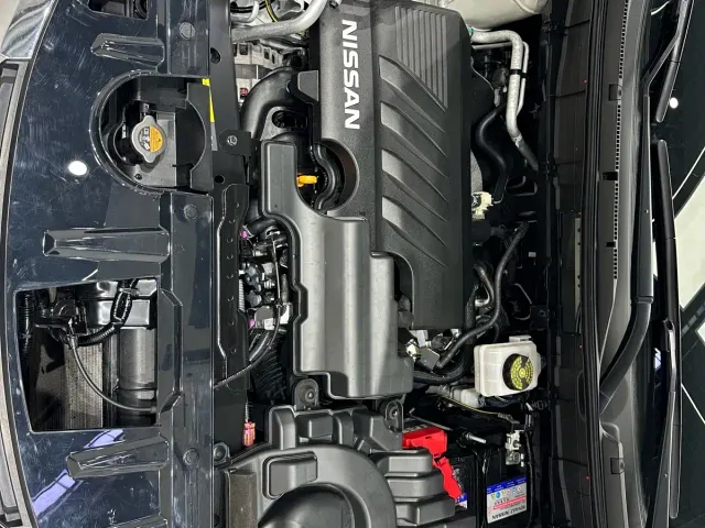 Nissan X-Trail — Фото автомобиля 18