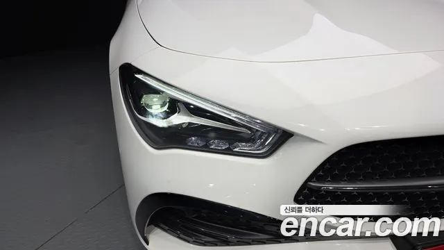 Mercedes-Benz CLA-Class — Фото автомобиля 21
