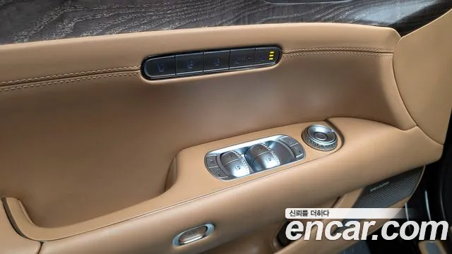 Genesis G90 Бензин 3.5 турбо AWD — Фото автомобиля 27