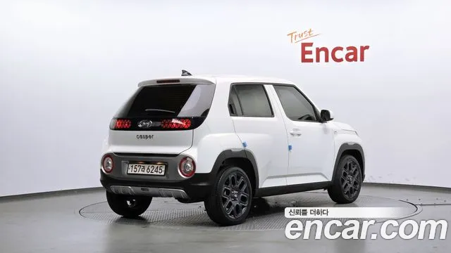 Hyundai Casper — Фото автомобиля 2