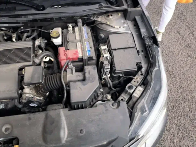 Nissan Sylphy — Фото автомобиля 21