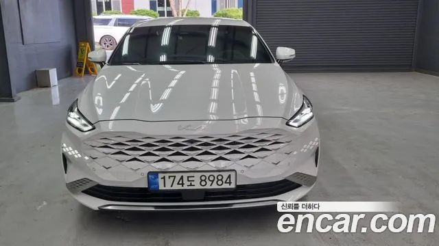 Kia K8 K8 Hybrid — Фото автомобиля 3