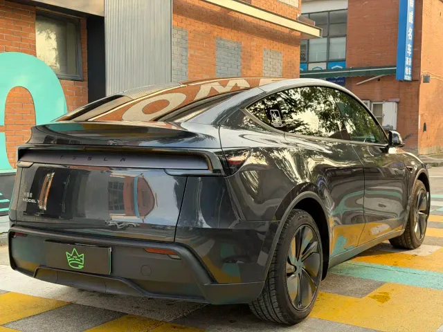 Tesla Model Y — Фото автомобиля 12