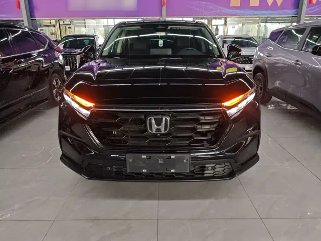 Honda CR-V — Фото автомобиля 2