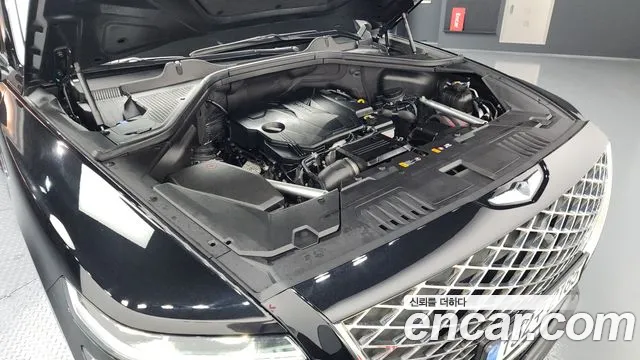 Genesis GV80 2.5T Бензин AWD — Фото автомобиля 6