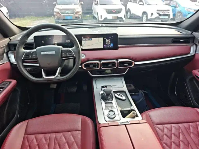 Jetour X70 Plus — Фото автомобиля 9