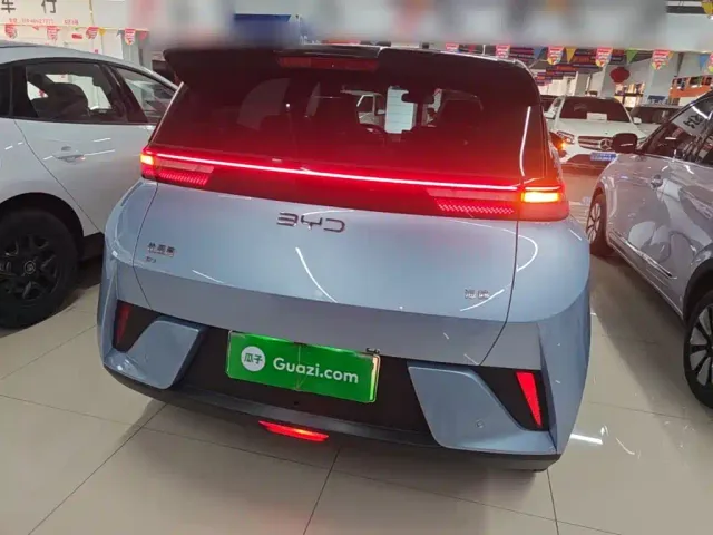 BYD Seagull — Фото автомобиля 5