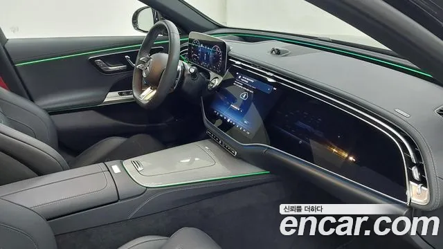 Mercedes-Benz E-Class — Фото автомобиля 9