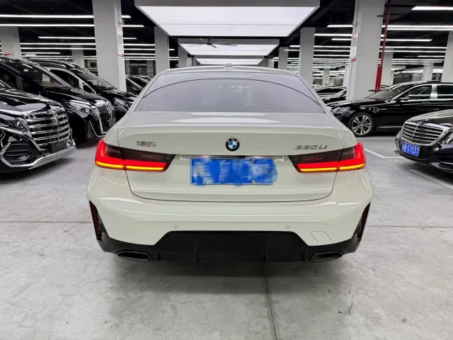 BMW 3 Series — Фото автомобиля 15