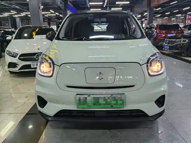 Leapmotor T03 — Фото автомобиля 2