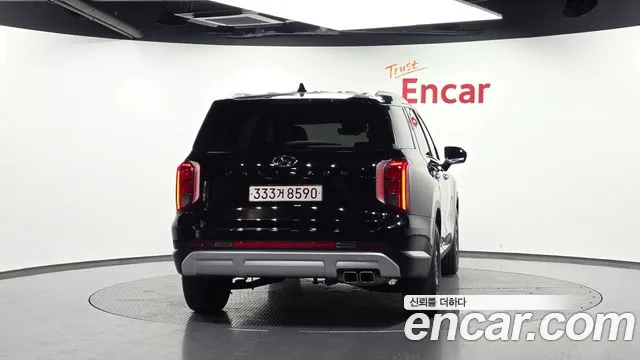 Hyundai Palisade The New Palisade Бензин 3.8 2WD — Фото автомобиля 4