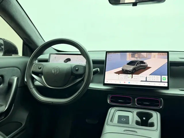 Leapmotor Lafa 5 — Фото автомобиля 15