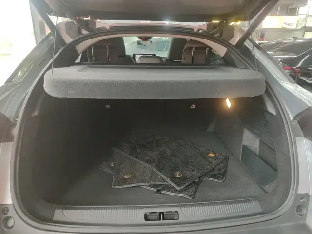 Citroen C5 X — Фото автомобиля 14
