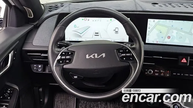 Kia EV6 — Фото автомобиля 12