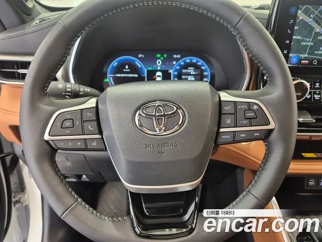 Toyota Highlander — Фото автомобиля 19