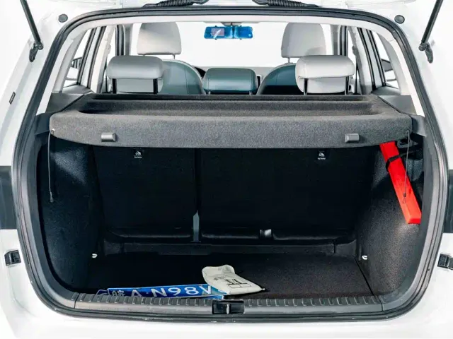 Volkswagen Tharu — Фото автомобиля 22