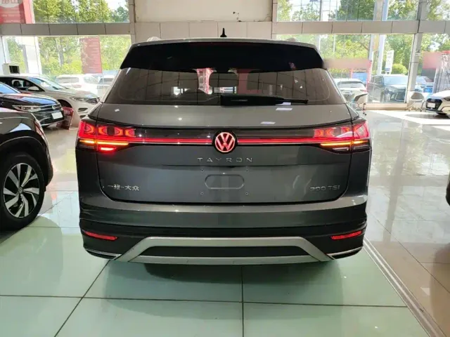 Volkswagen Tayron — Фото автомобиля 5
