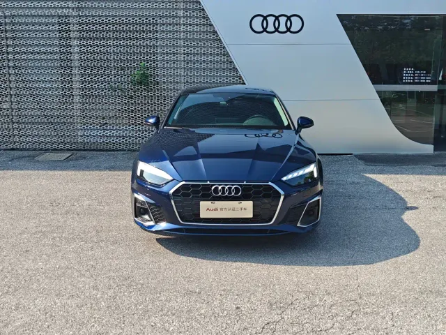 Audi A5 — Фото автомобиля 2