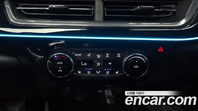 ChevroletGMDaewoo Trax Trax Кроссовер — Фото автомобиля 10