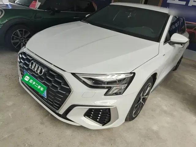 Фотография автомобиля — Audi A3