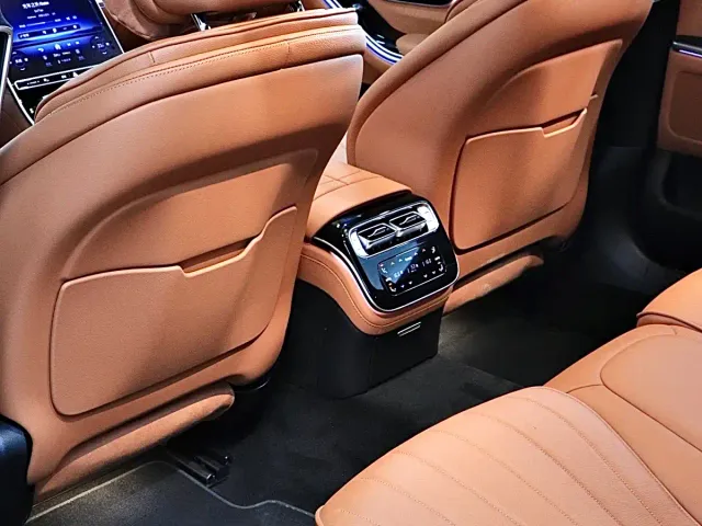 Mercedes-Benz S-Class — Фото автомобиля 13