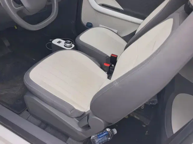 Geely Panda — Фото автомобиля 11