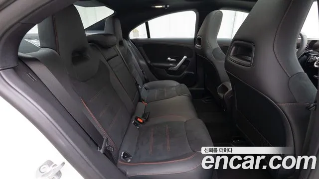 Mercedes-Benz CLA-Class C118 — Фото автомобиля 15