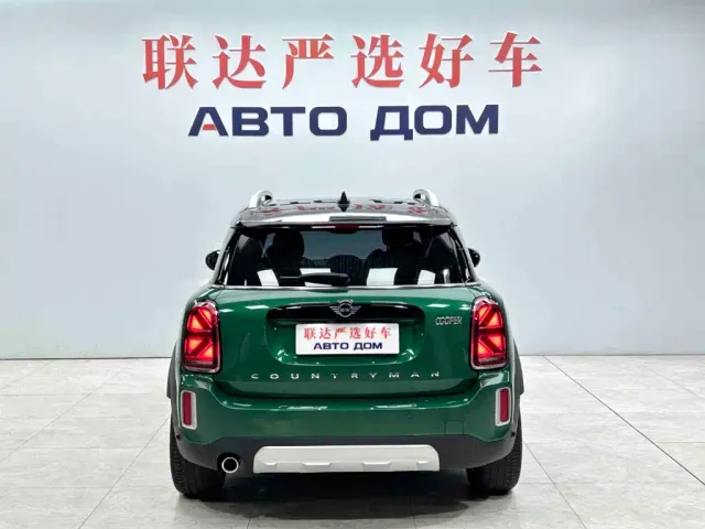 MINI Countryman — Фото автомобиля 5