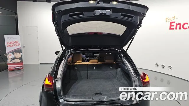 Lexus UX — Фото автомобиля 30